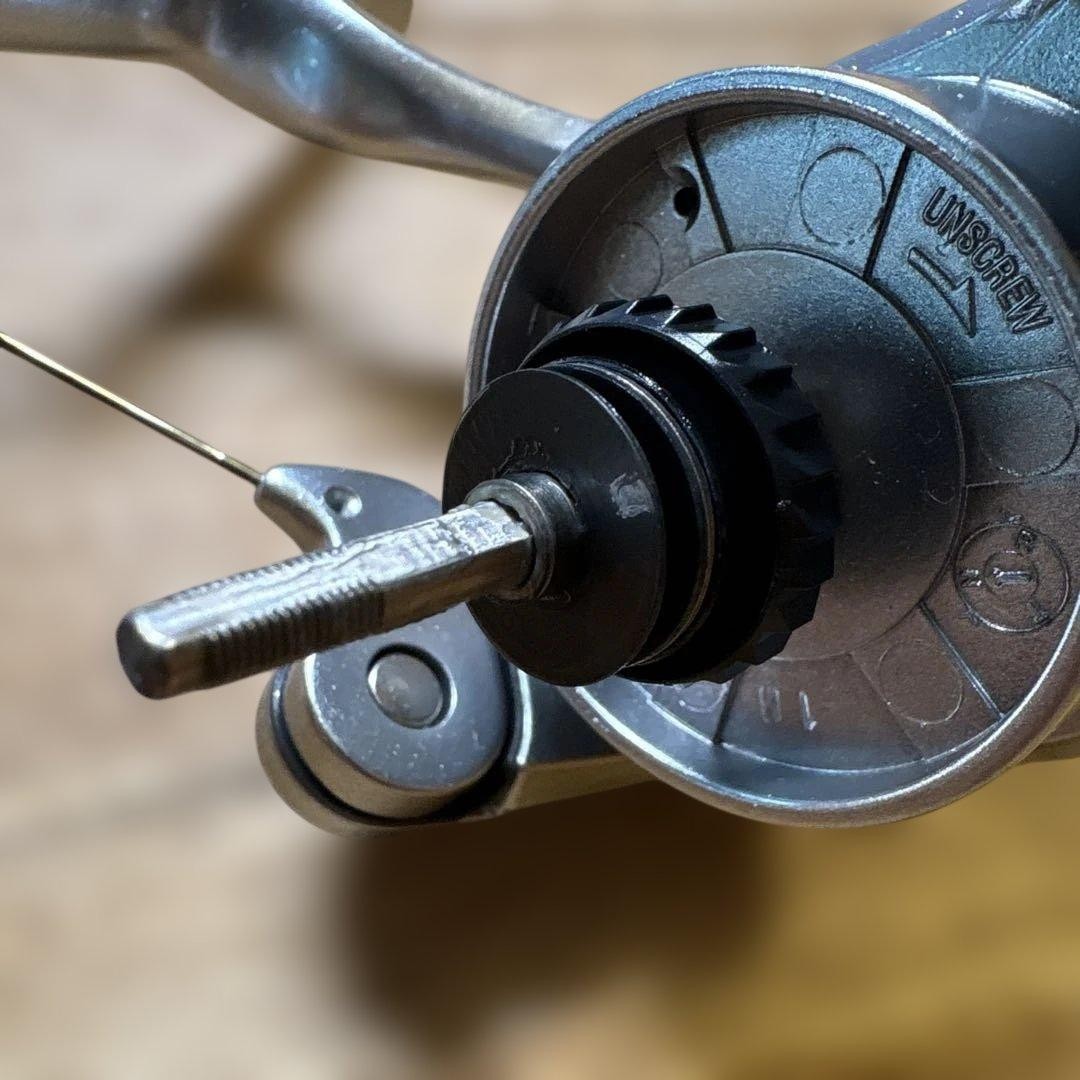 Shimano Biomaster SW 4000HG Spinning Fishing JDM Reel Saltwater