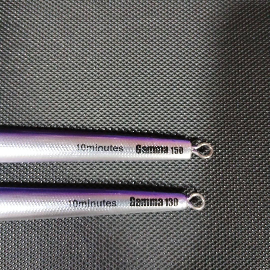 MG Craft Skill Gamma 10minutes 150g 130g Metal Jig Set Fishing Tackle Japan
