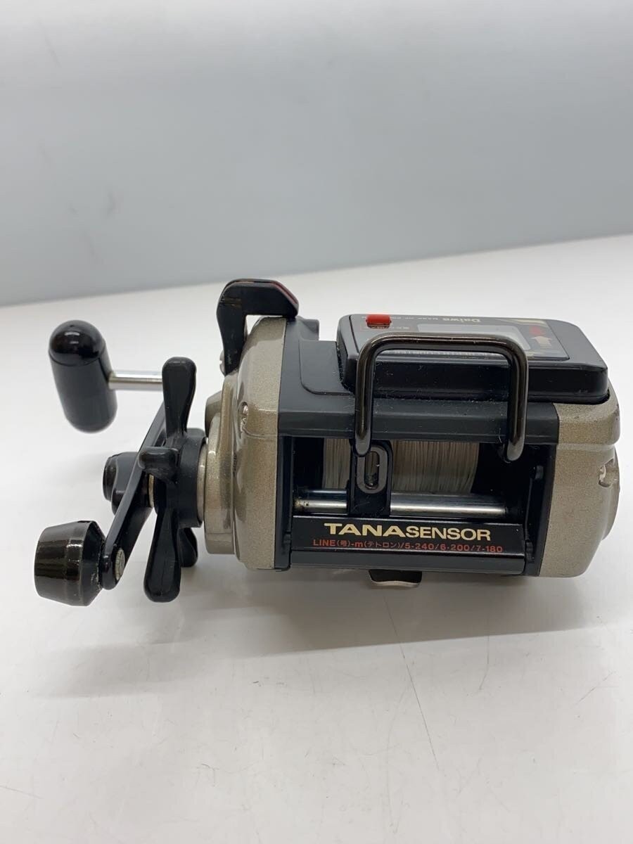Daiwa GS-35 Reel, Fishing Equipment, 9.5in x 6.5in x 9in, Used