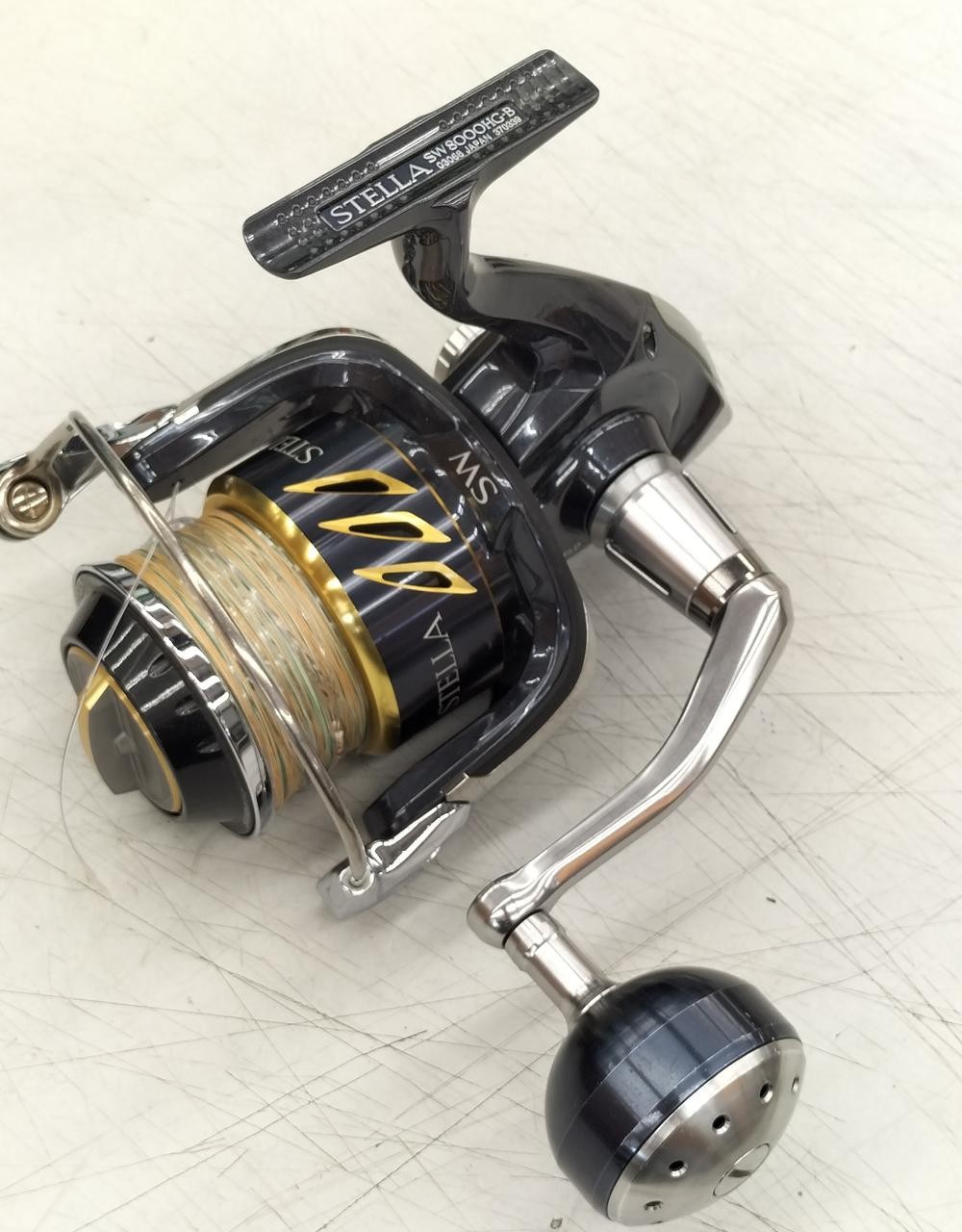 Shimano SW8000HG Spinning Reel