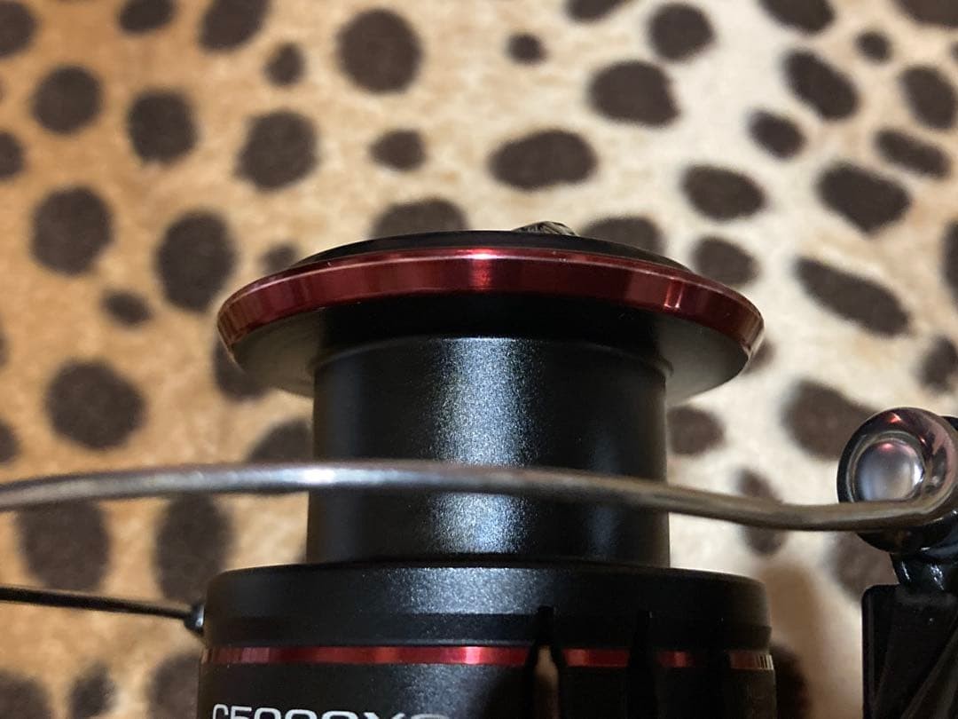 SHIMANO Vanford C5000XG Extra High Gear Power Knob Reel #QYEDAJ