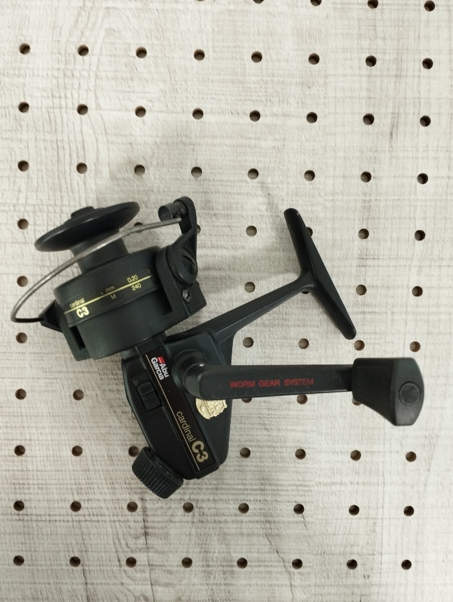 ABU Cardinal C3