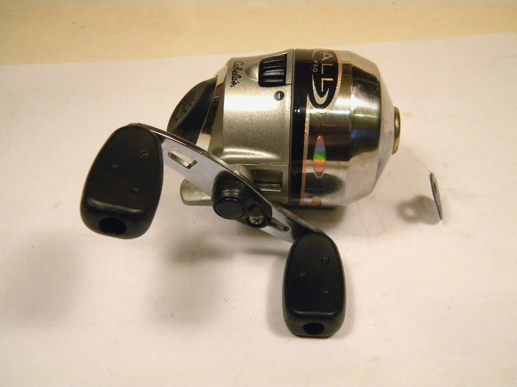 Cabela’s All Pro APSYN6 casting reel