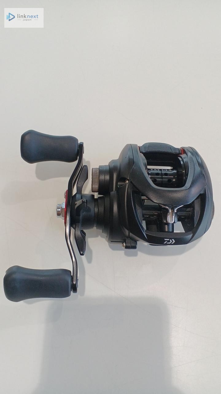 DAIWA 19 TATULA TW 100SH Baitcasting Reel 7.1:1 195g