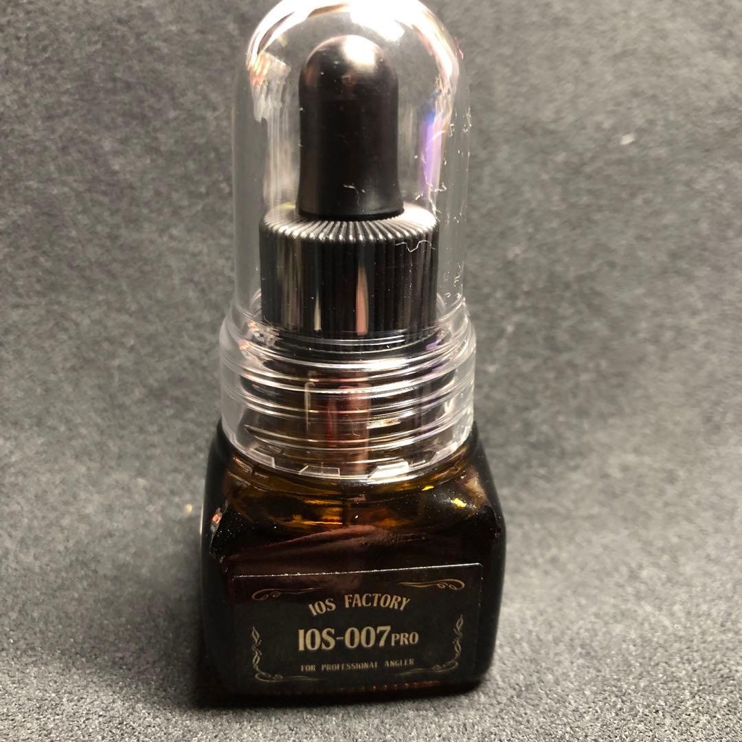 IOS 007 Oil Reel Lubricant Low Viscosity Used for Fishing Equipment