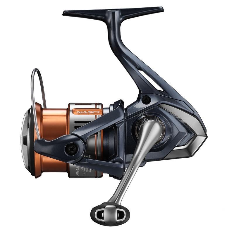 Shimano 26 NASCI 2500SHG Spinning Reel