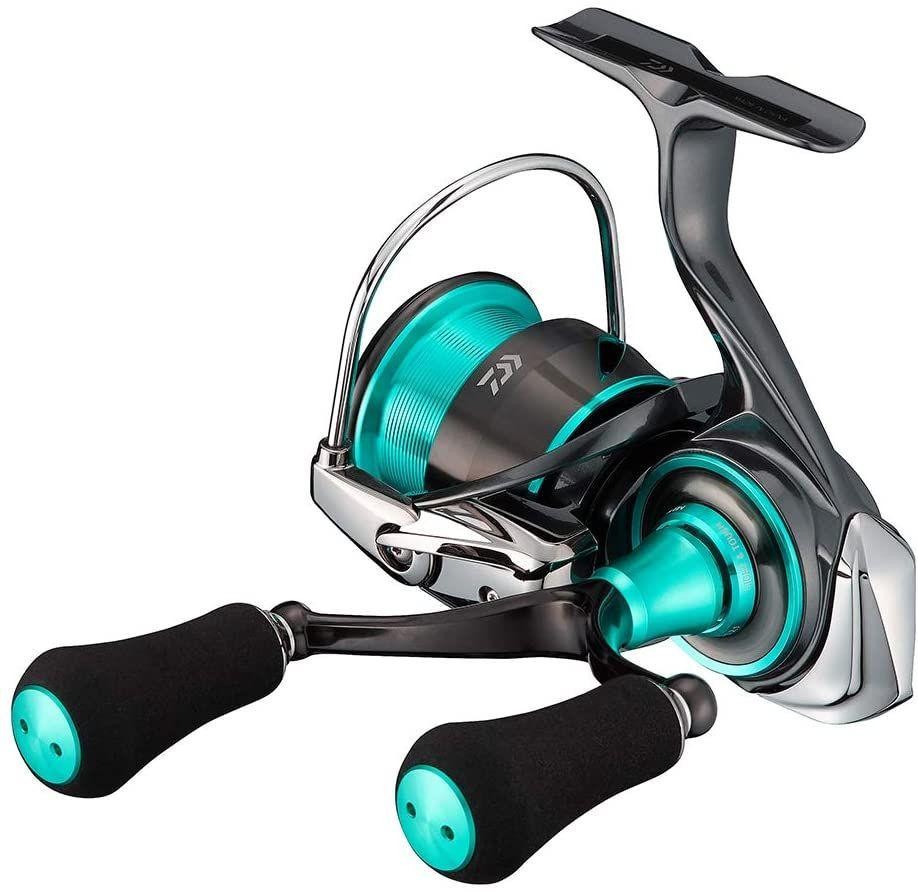Daiwa 21 Emeraldas Air LT2500-DH (Ambidextrous)