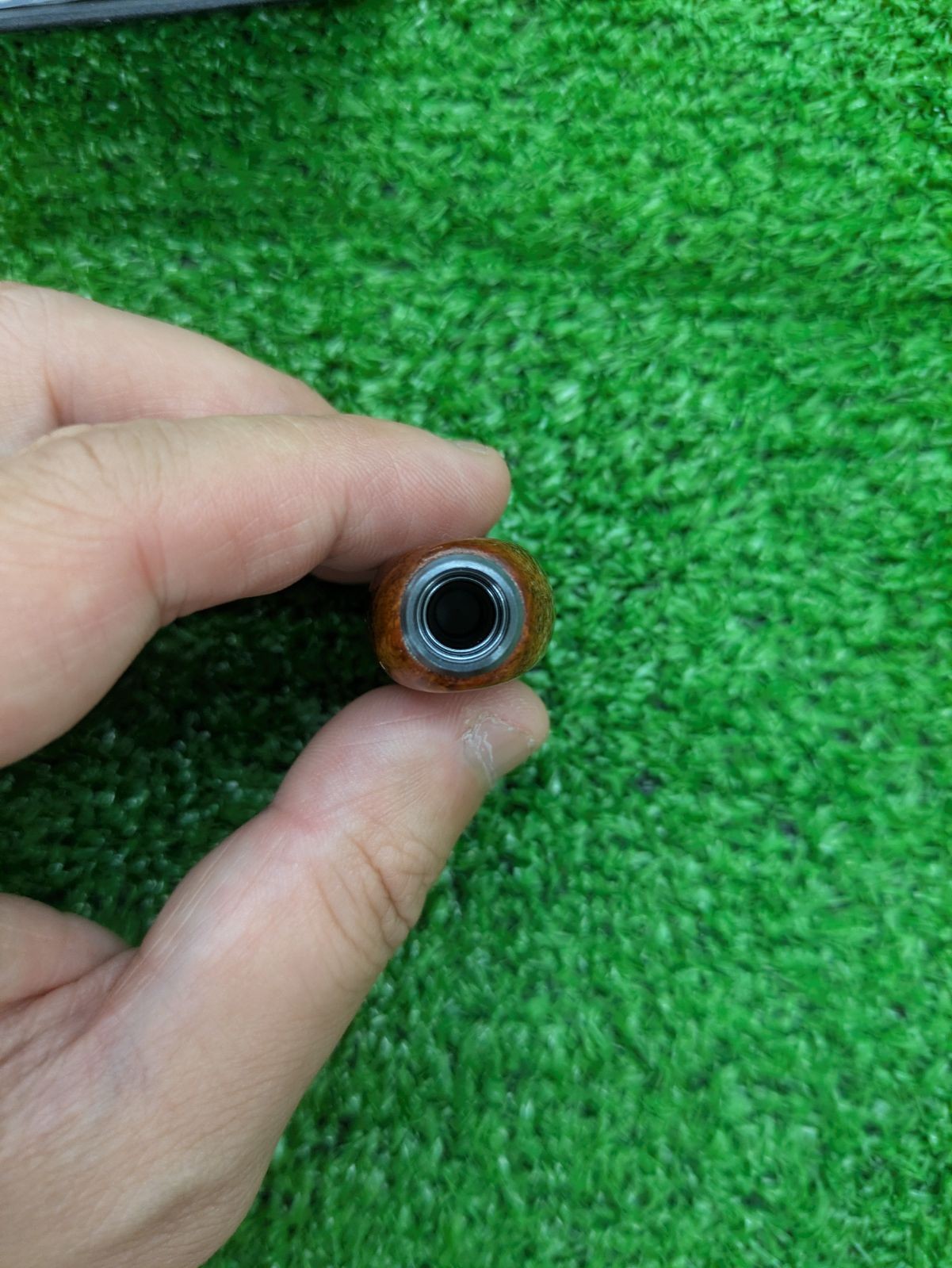 (Super ) Wood Handle Knob