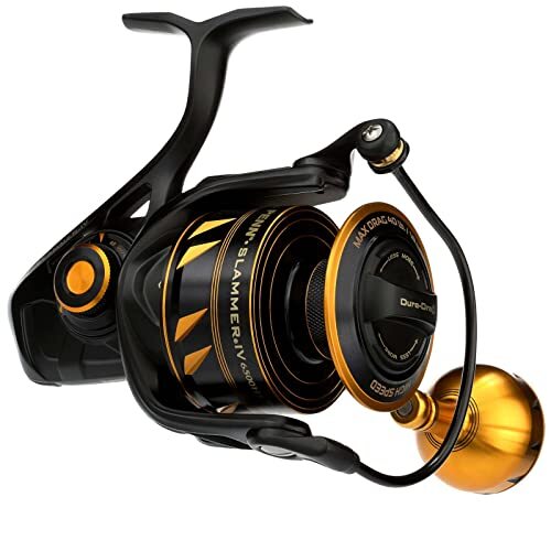 PENN International SLAMMER IV Various Spinning Reel 6500HS