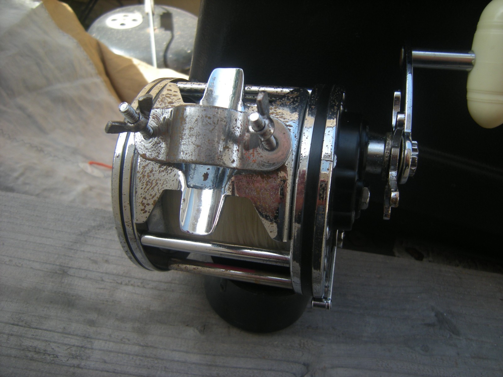 VINTAGE PENN Senator 114 6/0 Big Game Conventional Reel
