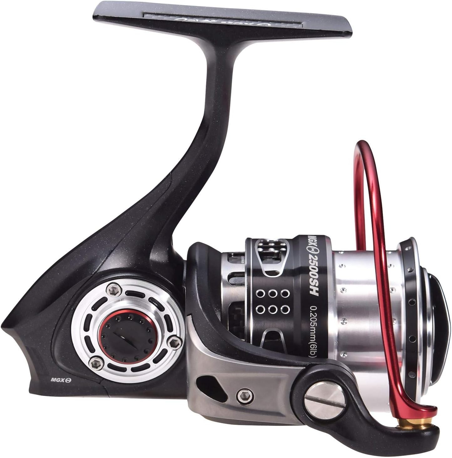Abu Garcia Revo MGX Theta Spinning Reel Various Types Japan