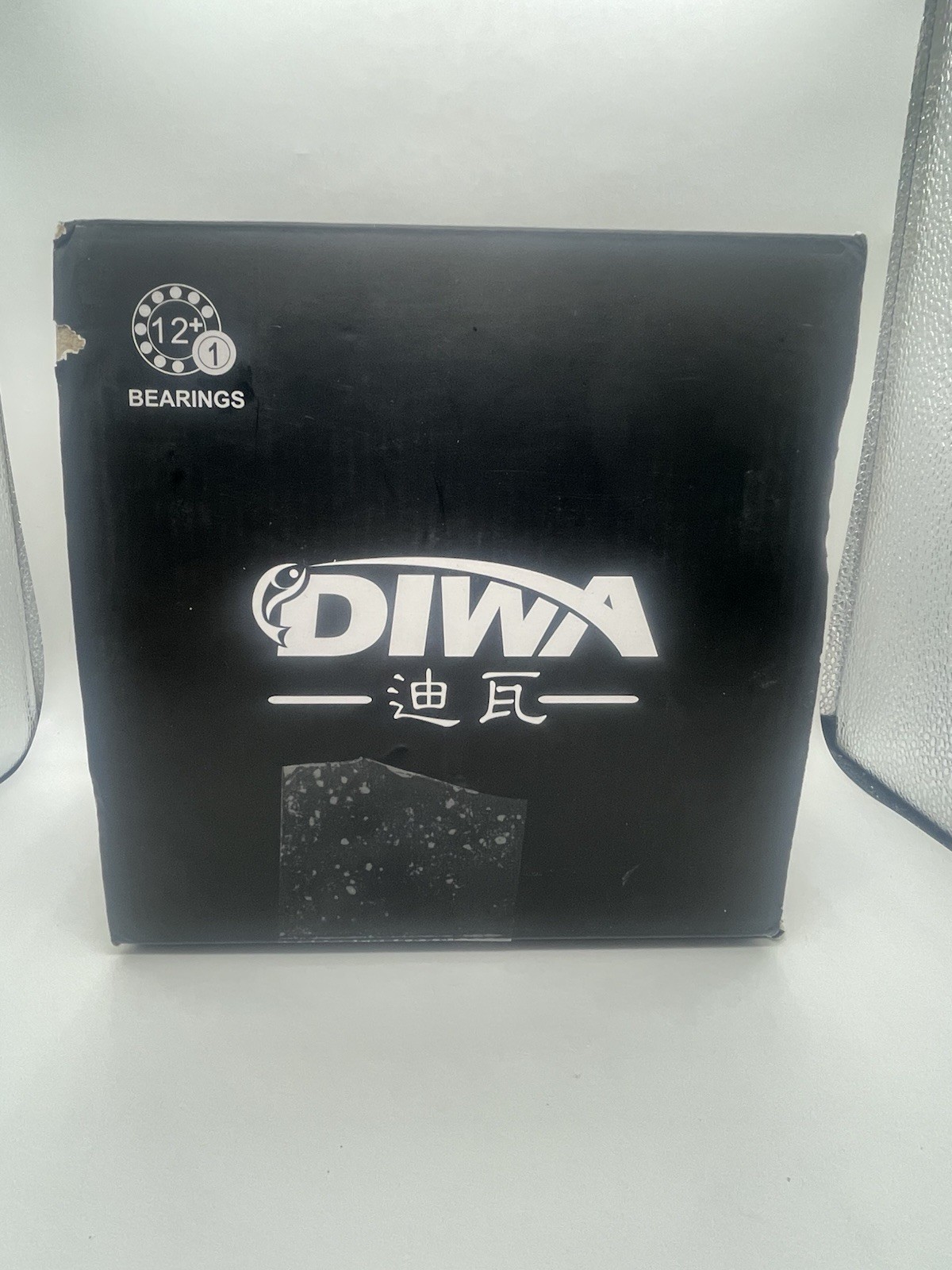Diwa KCN III Fishing Reel Spinning 10000 Series Big Game Freshwater/Saltwater