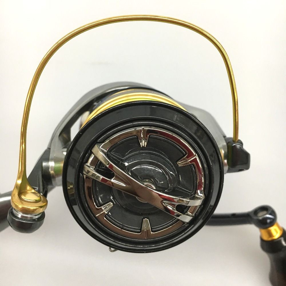 SHIMANO Shimano Spinning Reel 16 Vanquish 4000HG 03507 with Line
