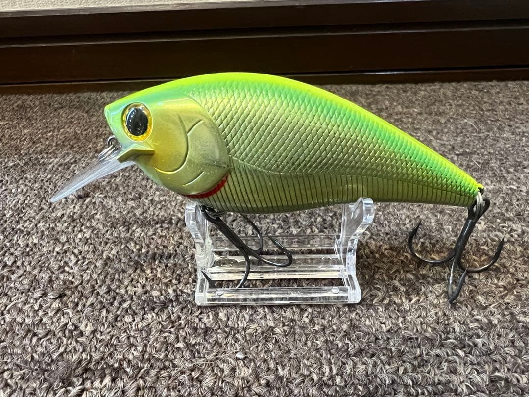 LUCKY CRAFT Fat CB BDS 6 Crank crankbaits Fishing Lure Soft Lure Hard Lure Worm