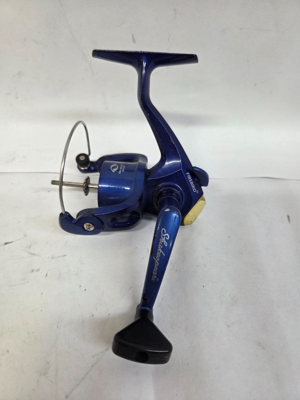 Shakespeare Tiger Spinning Fishing Reel Blue