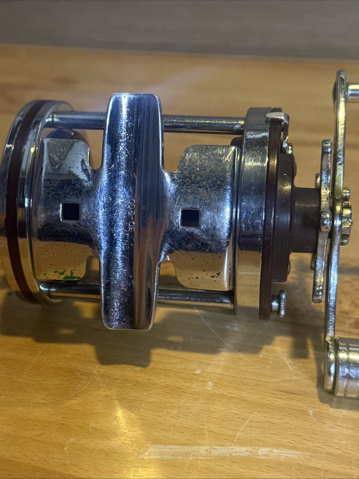 Vintage PENN SQUIDDER Fishing Reel No. 140 Reel Made in USA