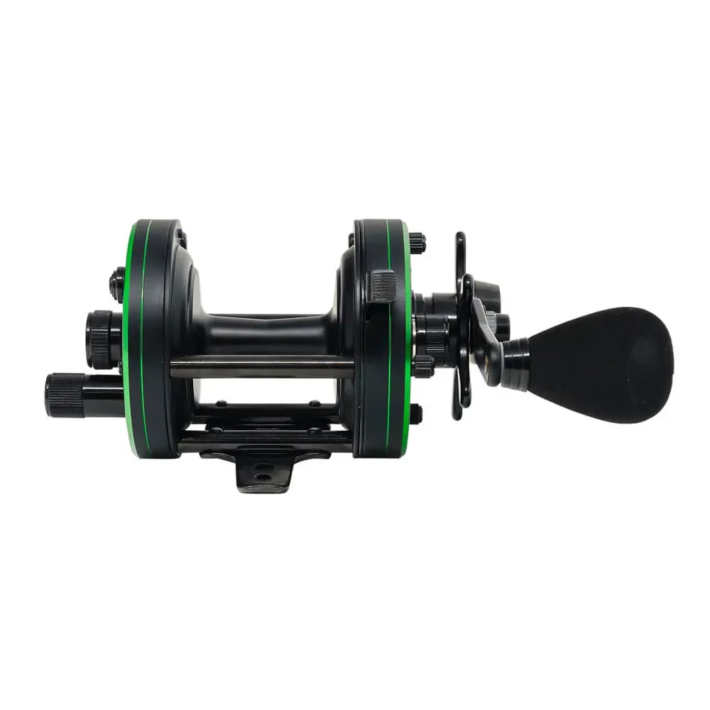 Tronixpro Guerilla Mono Mag 6500 Right & Left Handed Casting Multipliers