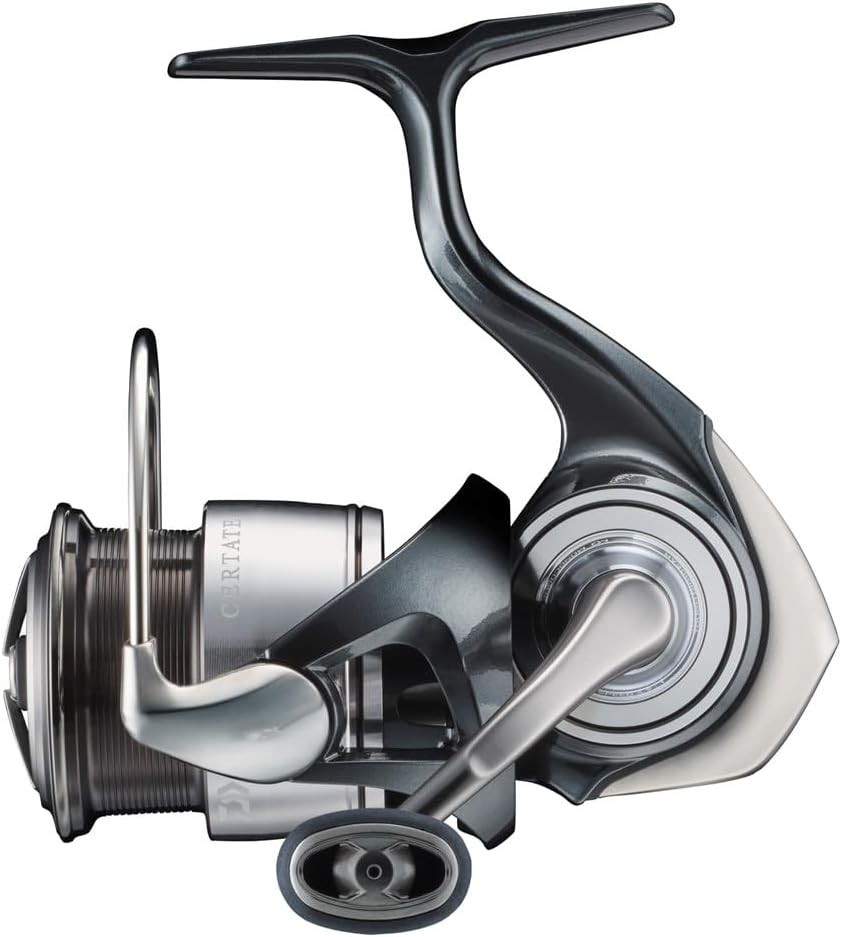 DAIWA 24 CERTATE FC LT2500S-XH Spinning Reel New w/ Box and Paper from Japan