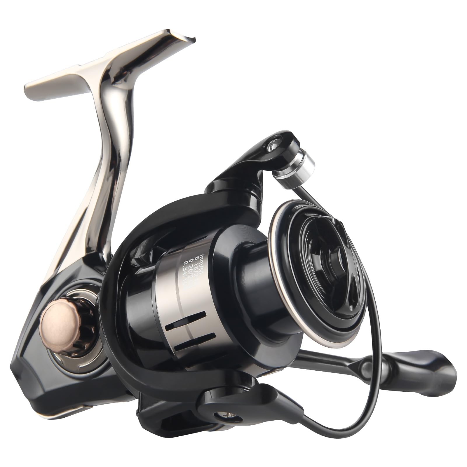 Big Game Surf Spinning Fishing Reel 8000/12000,20KG Drag Power 5000, BG