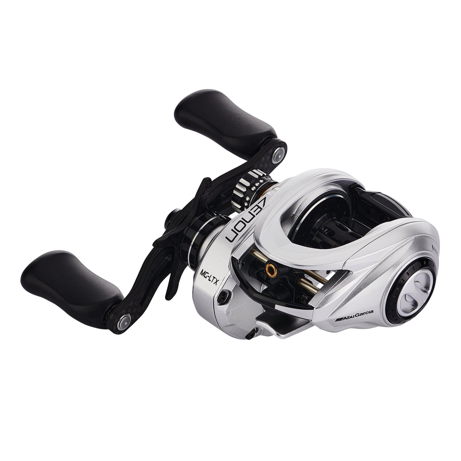 Abu Garcia Zenon MG-LTX-L Low Profile Reel LH baitcast reel 11 BB -Free Shipping