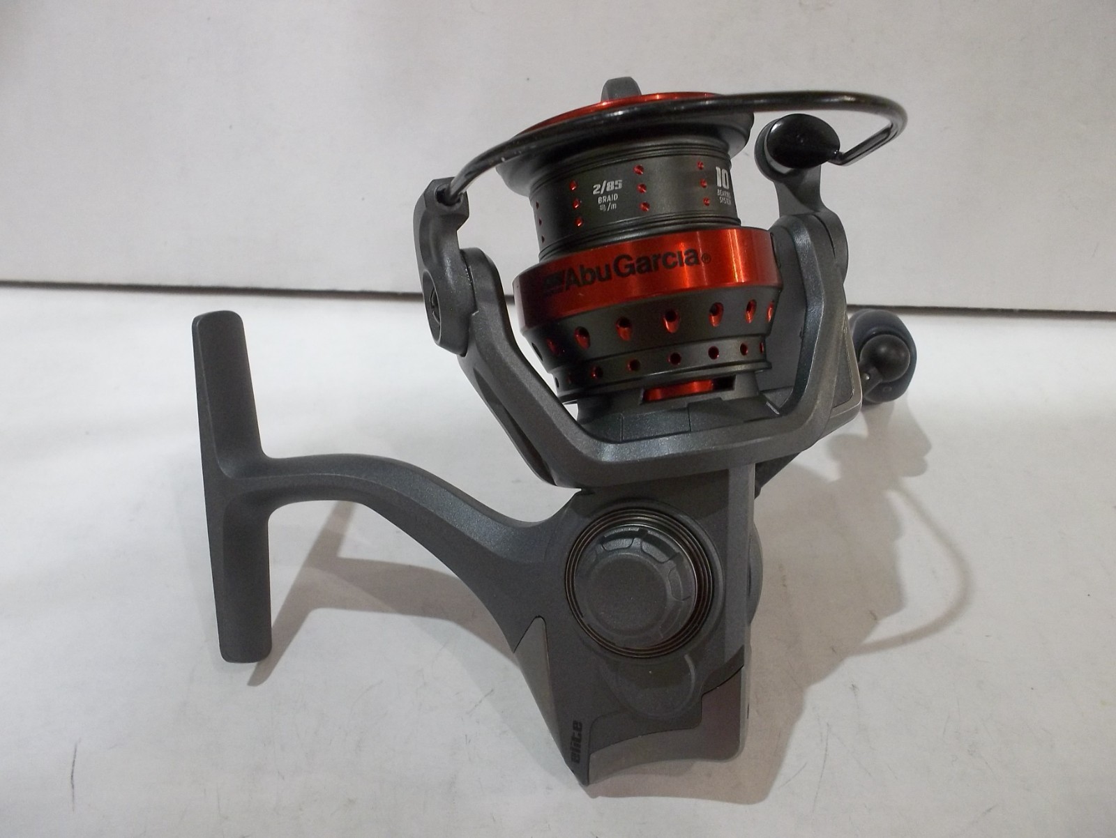 Abu Garcia Max Elite 2000 spinning reel new off combo