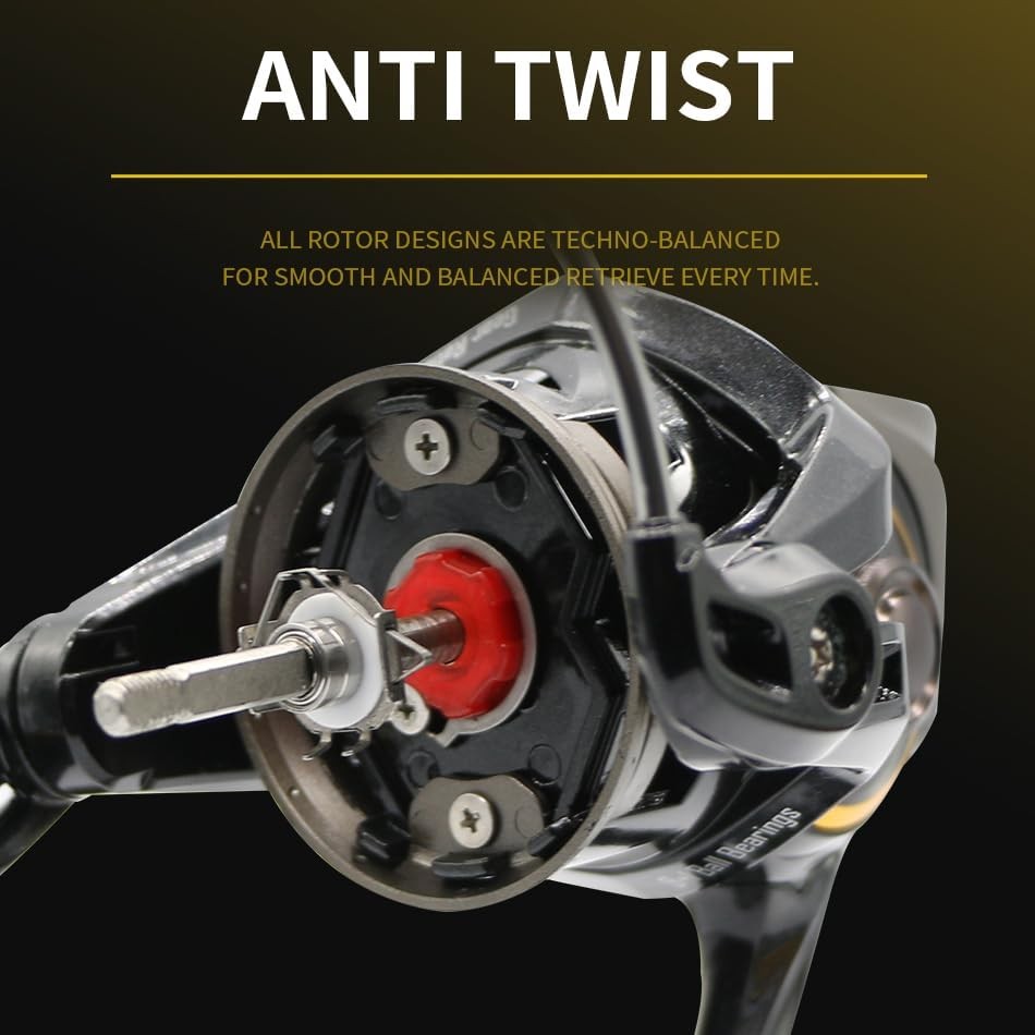 J-Barzillai Rooblinos Sw Long Shot Jigging Spinning Reel Saltwater Big Fishing