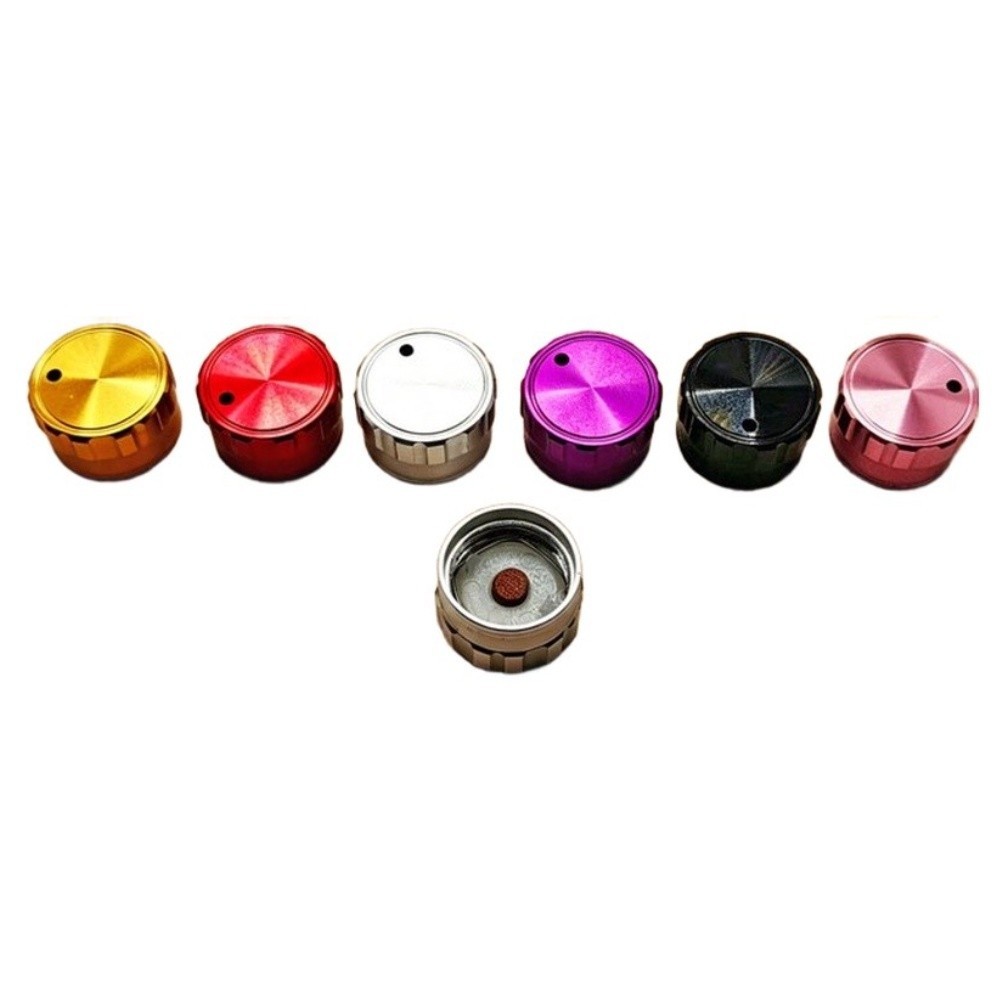 Red Black Gold Purple Silver Pink Fine Tuning Knob for Takuma P1 DC Reel