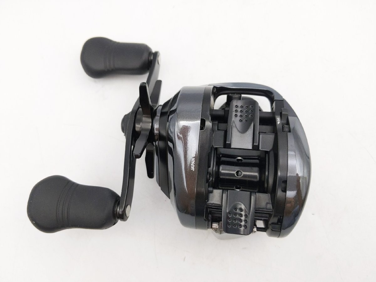 Shimano 18 Antares DC MD XG Right handle Baitcasting Reel with Box,knob
