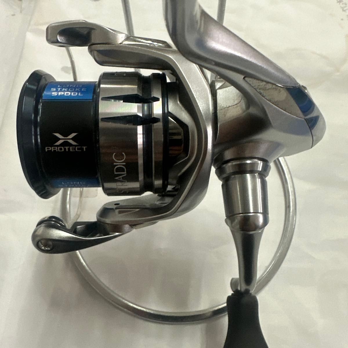 [EXC] Shimano 19 Stradic C2500S Spinning Reel X PROTECT LONG STROKE – From JAPAN