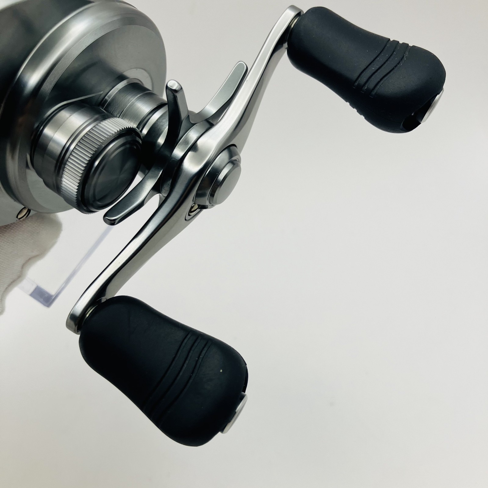 „Near Mint“ Shimano 20 Calcutta Conquest DC 100HG Right Baitcast Reel w/Box s541