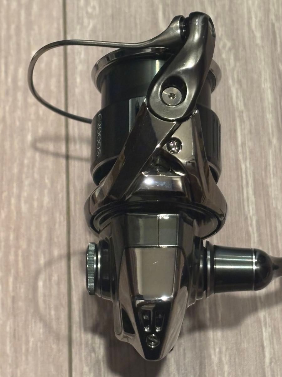 SHIMANO 22 STELLA C2000S Flagship Spinning Reel Shallow Spool Micro Module II 22