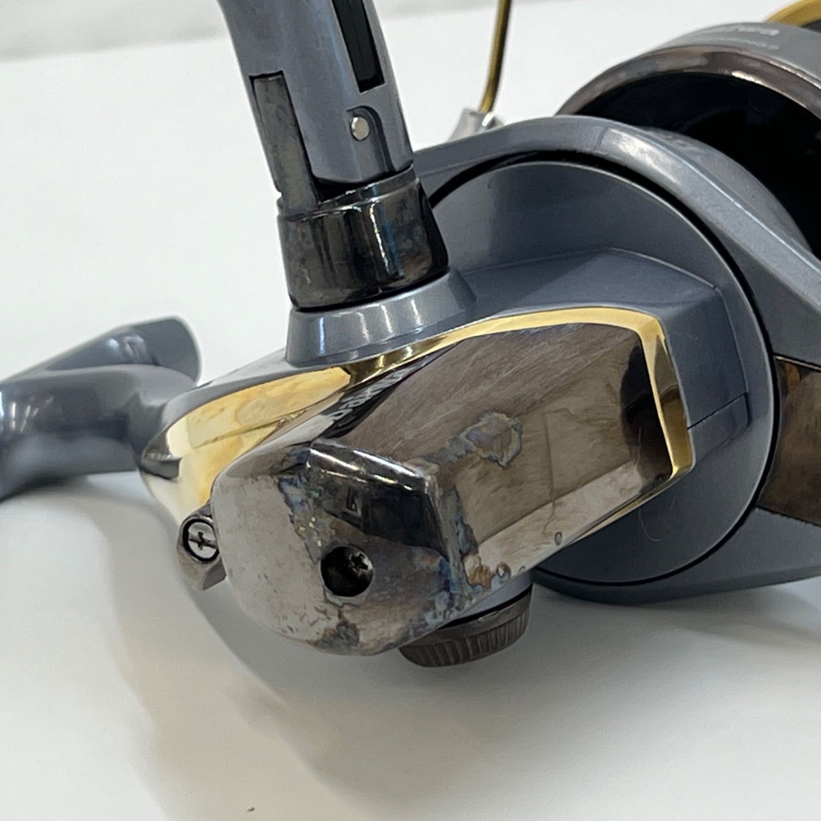 8-000031 Daiwa Crosscast 5500 Reel