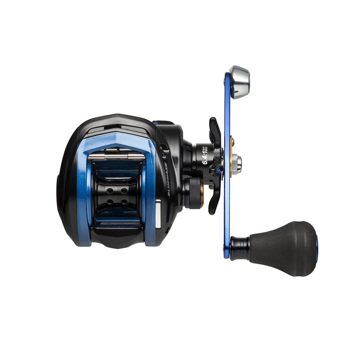 AbuGarcia BLUEMAX Ship 3 Right Hand Boat Fishing Power Handle Double Shaft Reel