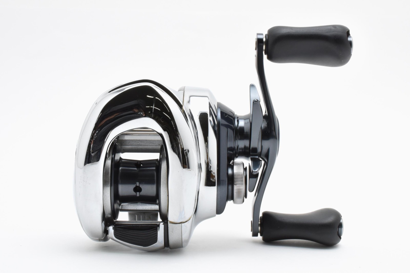 🌟Excellent+5🌟 Shimano 19 Antares HG Right Handle Baitcasting Reel JAPAN #514