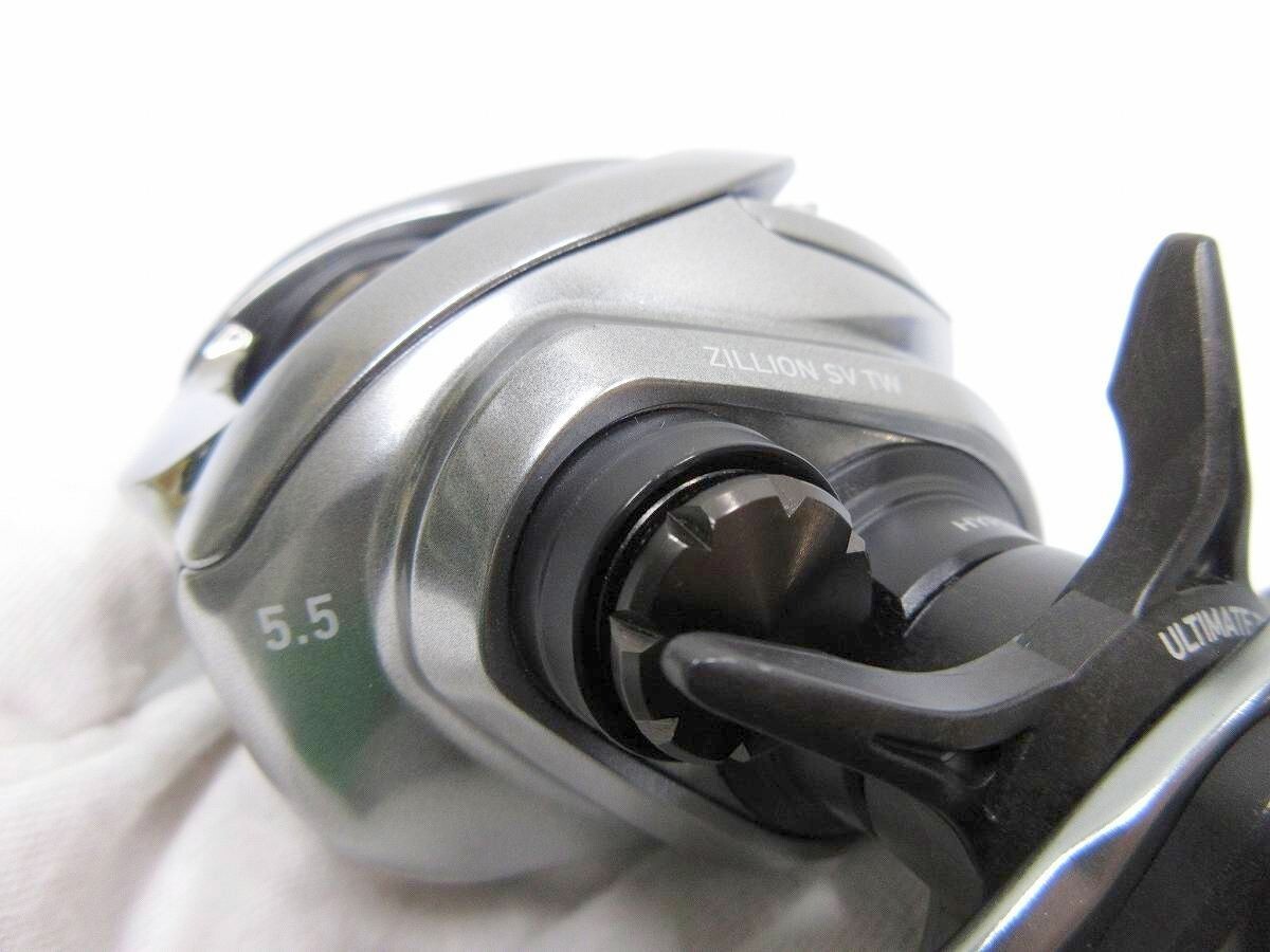 Daiwa 21 Zillion SV TW 1000P / AW2848 / 02