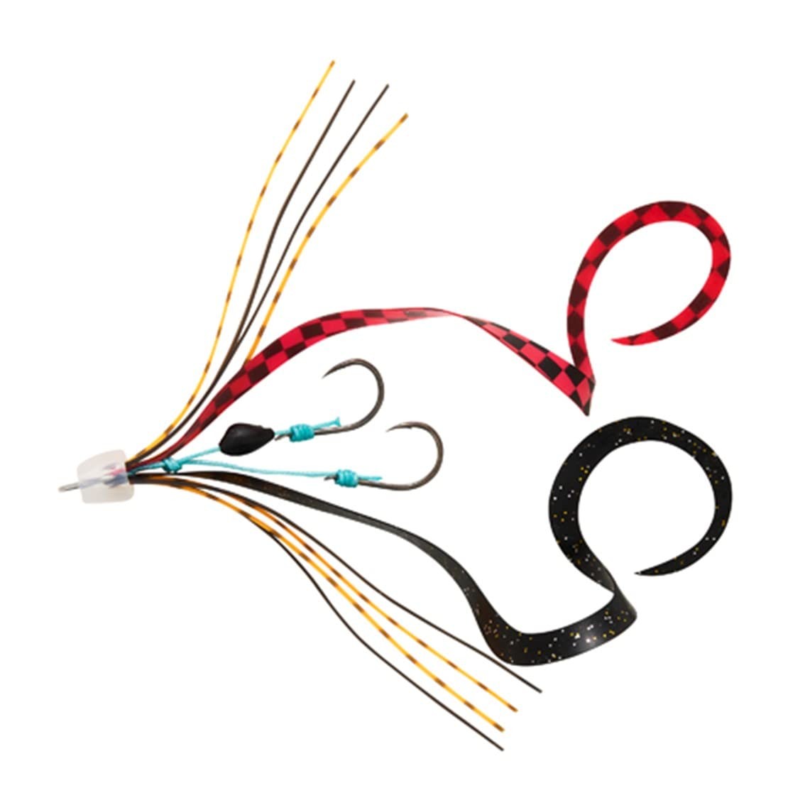 DAIWA Tairaba Kohga UβSS Odai C Red + MC Black