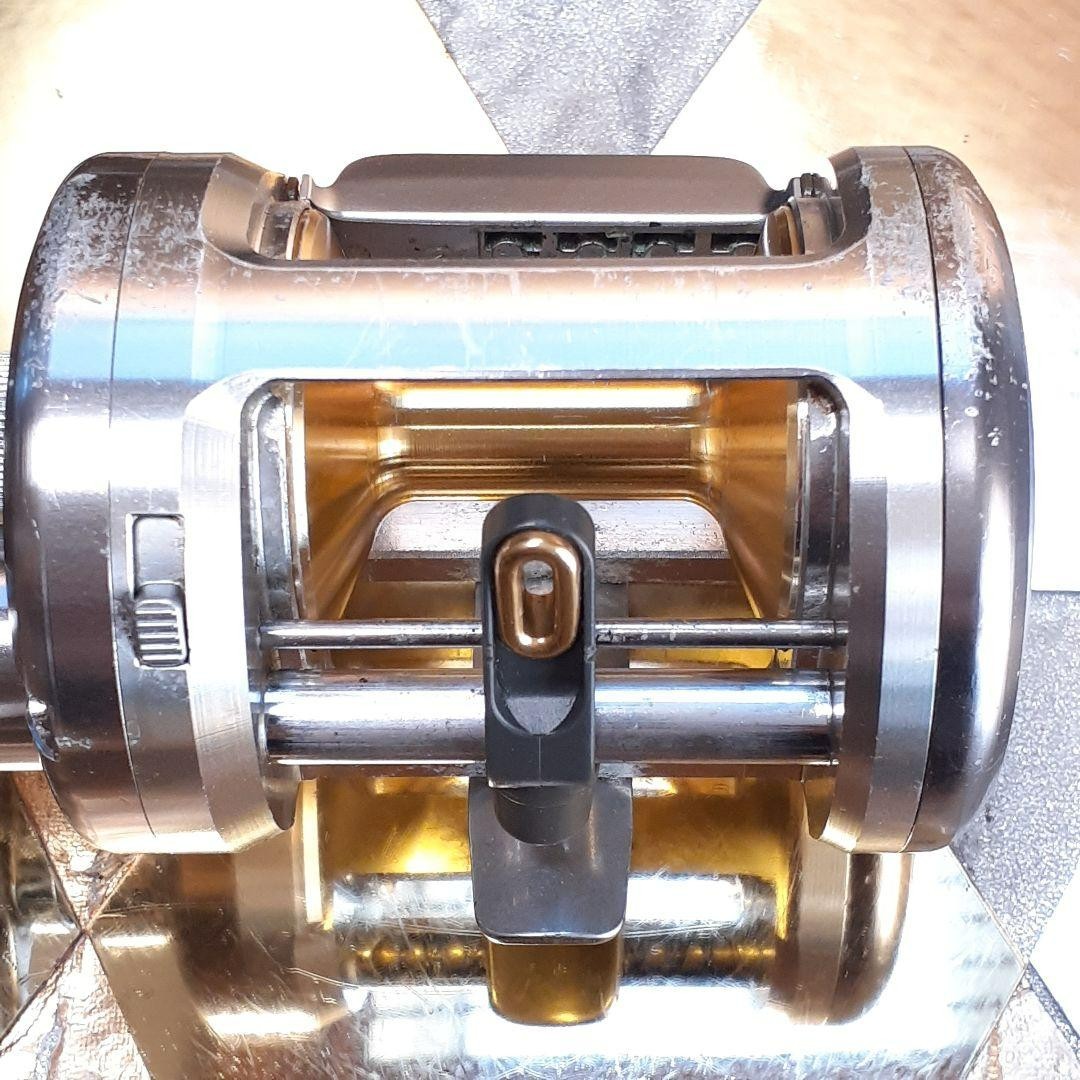 DAIWA Millionaire CV-X 300 Japanese Reel Beautiful From Japan