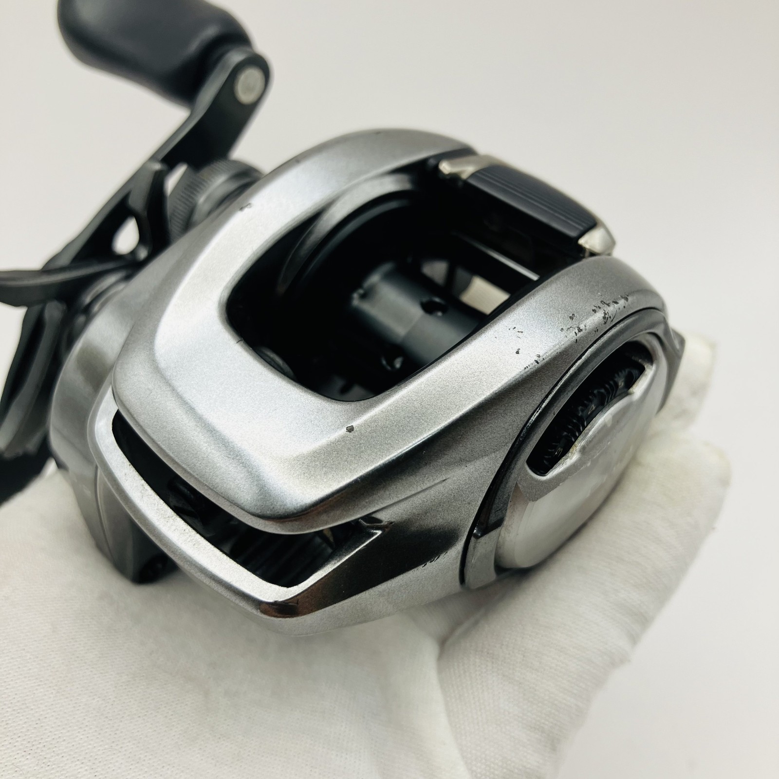 „Exc+++++“ Shimano 18 Bantam MGL Right Handle Baitcasting reel w/Box s0511