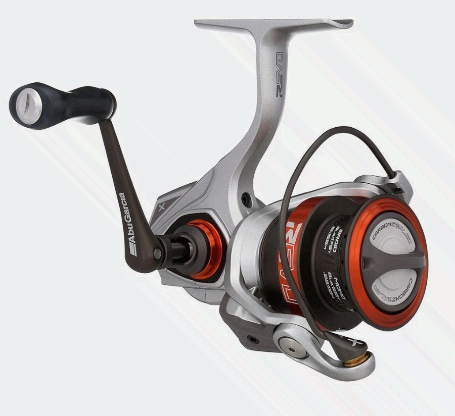 Abu Garcia Revo X SP20 Spinning Reel 6.2:1 Right/Left Carbon Drag Fishing Reel