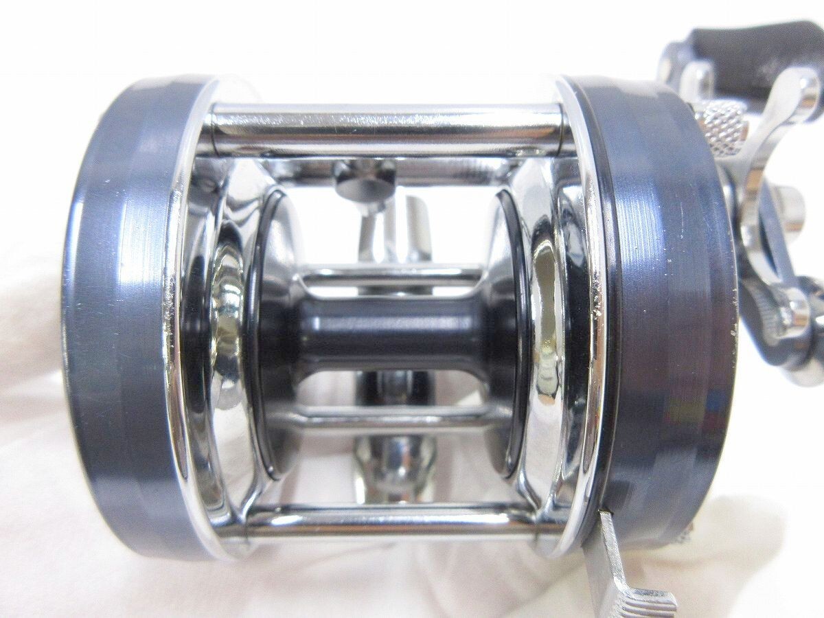 ABU Garcia Ambassadeur 5500C Blue Gray 90-0 89-90 Reel