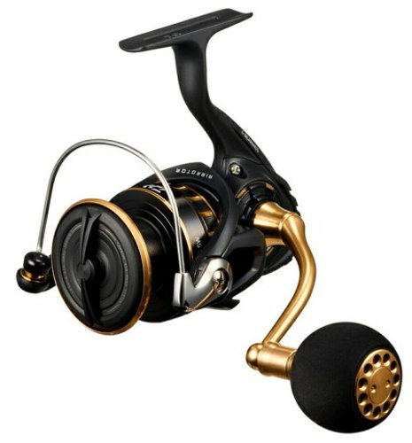 Daiwa 23 BG SW 4000D-CXH Spinning Reel Saltwater Fishing Japan Model New