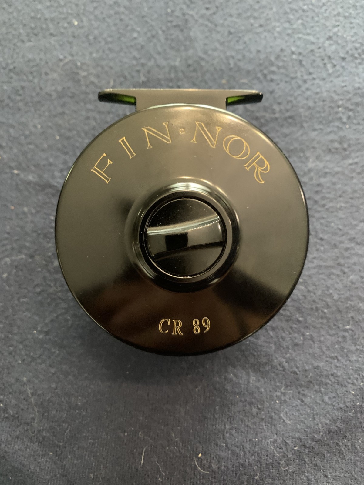 FIN NOR CR 89 FLY REEL MADE FOR CABELAS