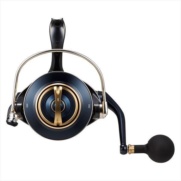 Daiwa Spinning Reel 25 Saltiga 25000-P