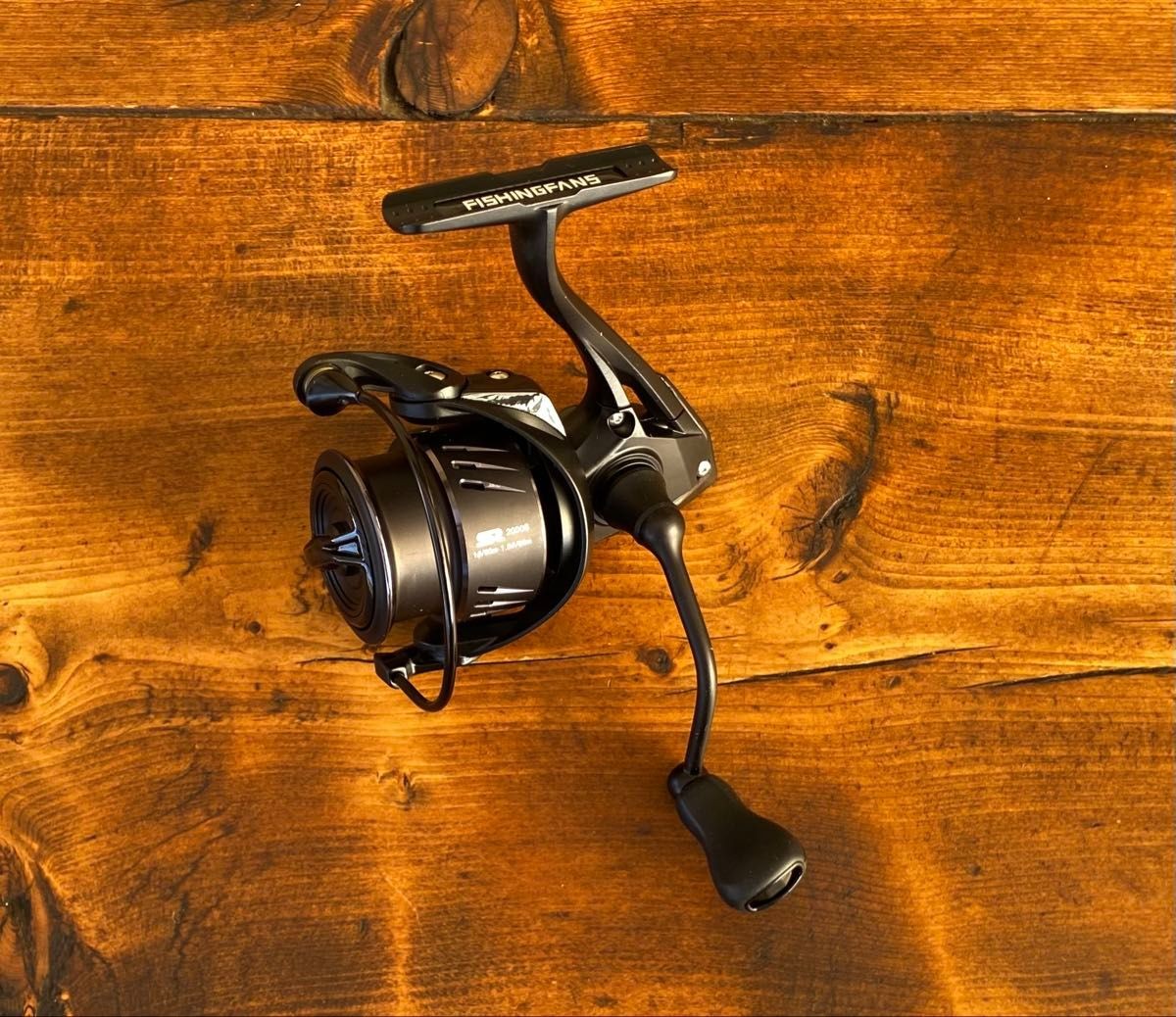 Spinning reel 2000S Trout Ajing Area Trout Mebaring Mountain stream fishing