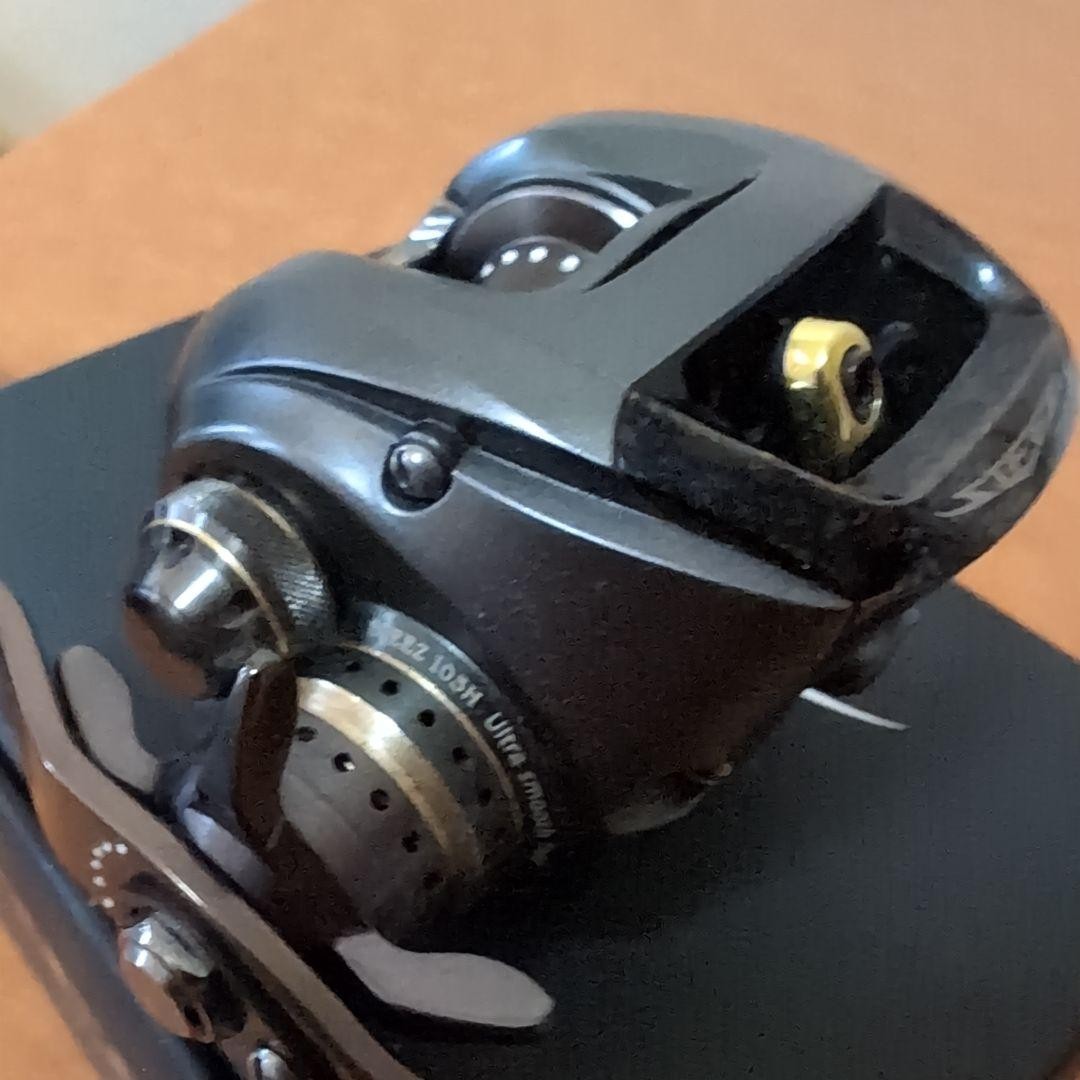 Daiwa Steez 103H First Gen Baitcasting Reel Japan Used