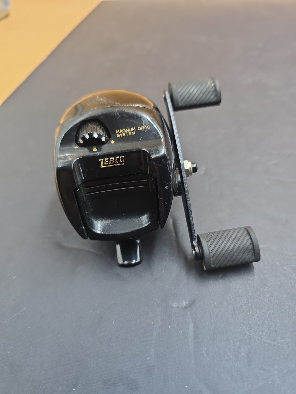 Zebco BULLET .38 Spincast Reel * Made in the USA