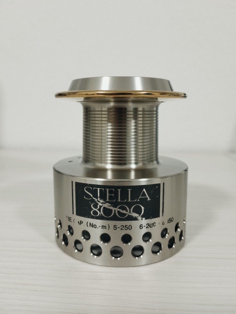 《13LR0002》 95 Stella 8000 Spool