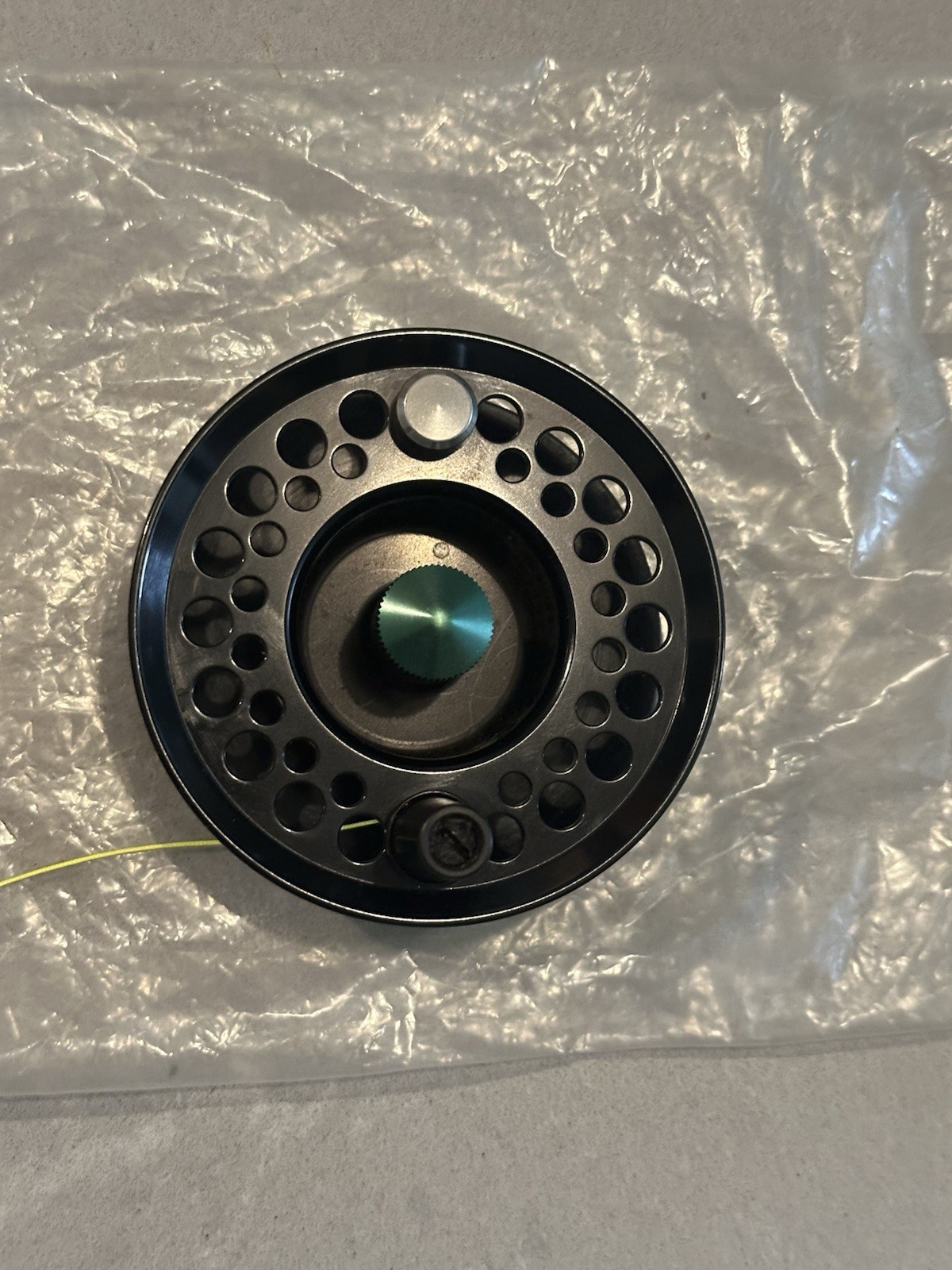 Tibor Light Tail Water Fly Reel Spool