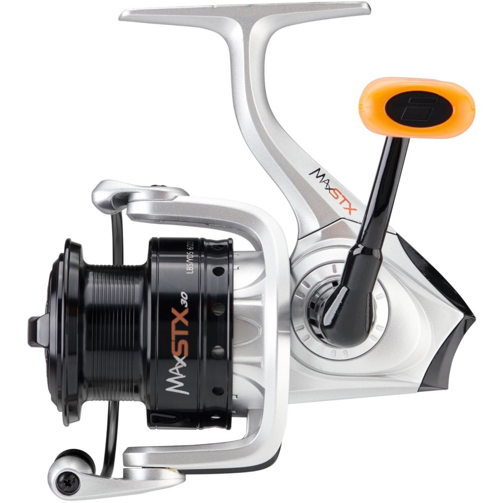 Abu Garcia Max STX 20 Spinning Reel Front Drag