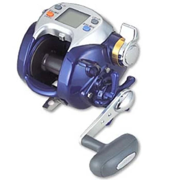 Daiwa Hyper Tanacom 500Fe Electric Reel w/Cable Big Game 200/min 【Used】